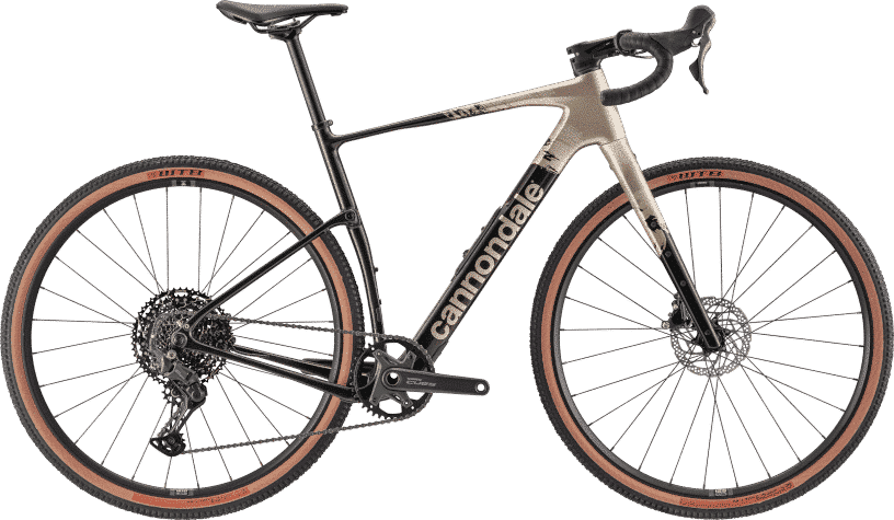 CANNONDALE Topstone Carbon 4 CUES 1x