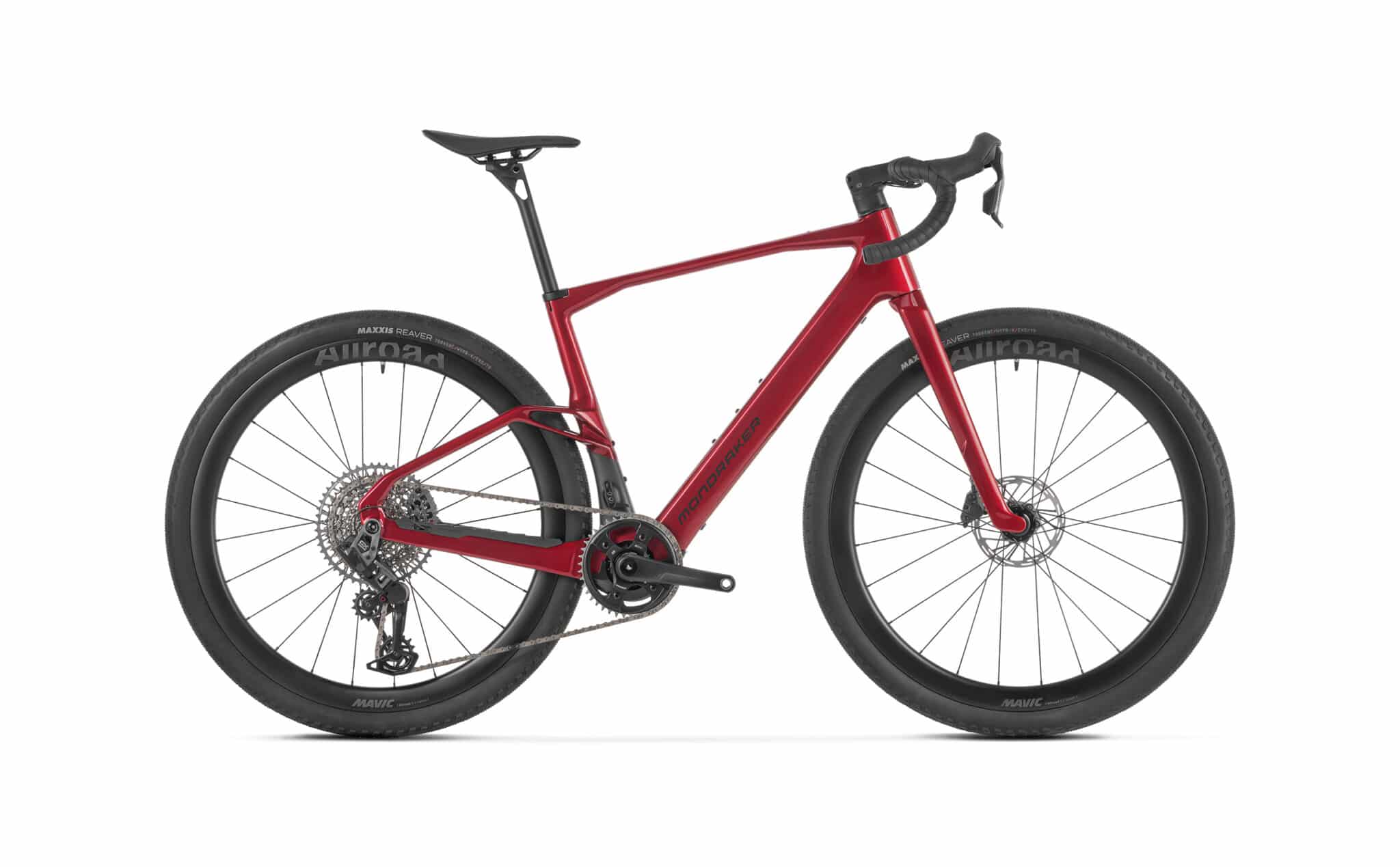 MONDRAKER DUSTY R Rubycore S 2027