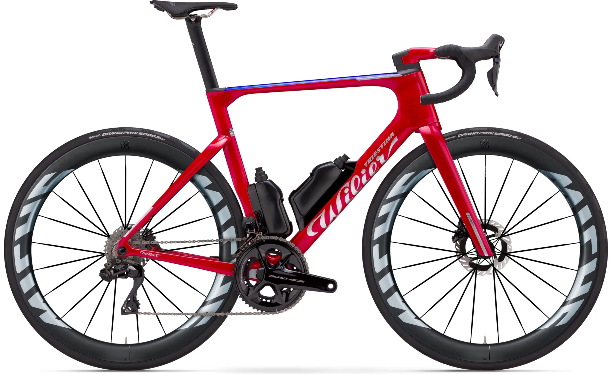 Wilier Triestina Filante SLR id2 SHIMANO DURA ACE Di2 R9270 + POWERMETER 2027