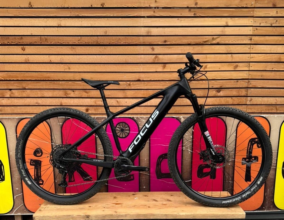 Focus  RAVEN² 9.7 mis. m 2022
