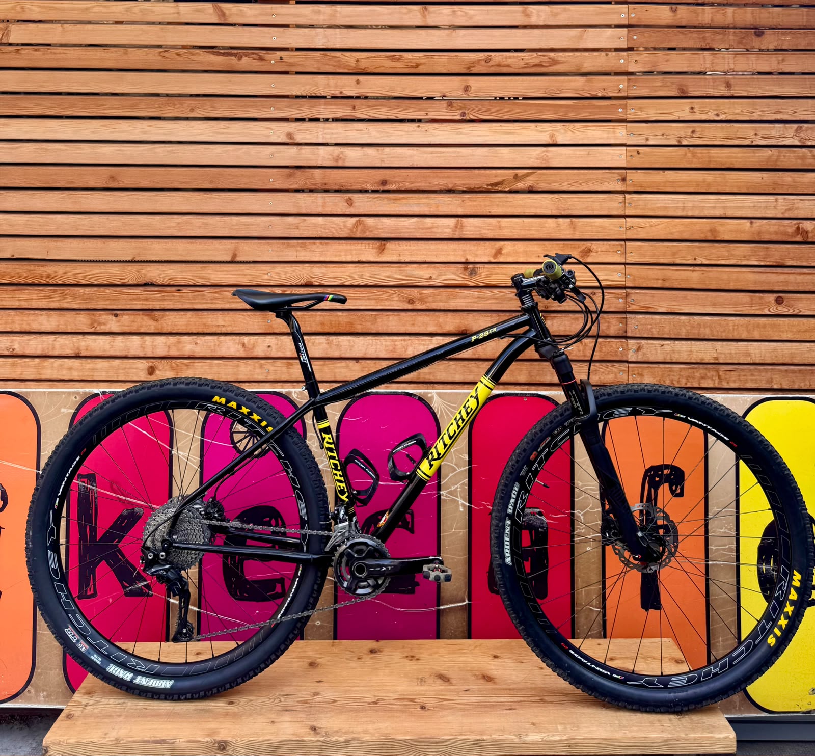 RITCHEY P29ER MIS. M SH XT 2X11