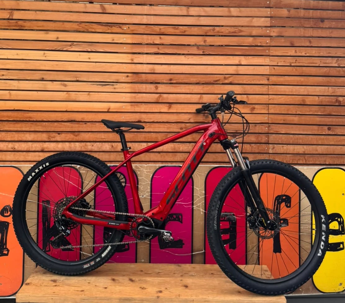 SCOTT ASPECT eride 920 MIS.L 2022