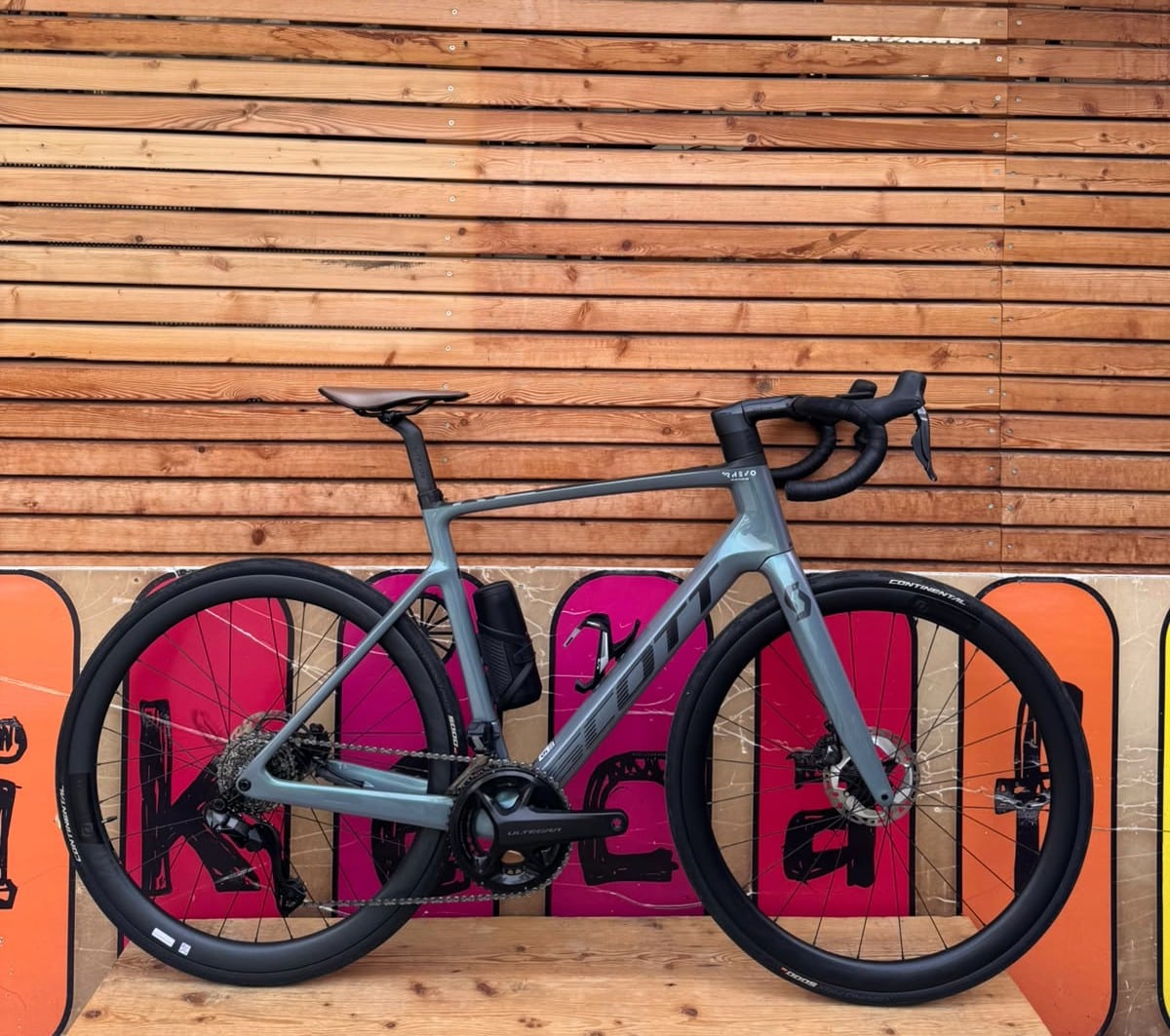 Scott Addict eRIDE 10 mis.L 2025