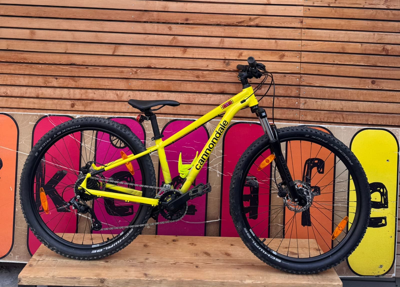 CANNONDALE TRAIL 8 MIS.XS