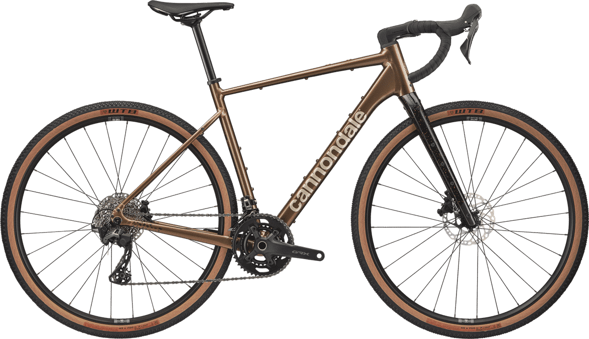CANNONDALE Topstone CAAD 1 GRX 2x