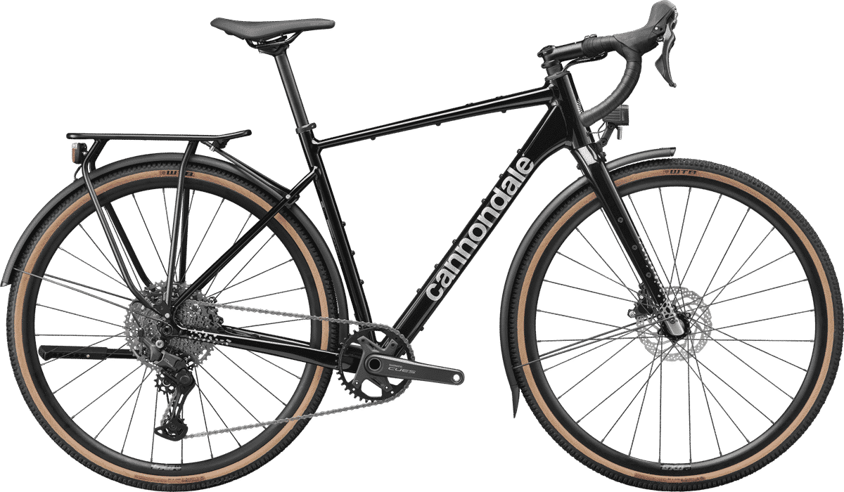 CANNONDALE Topstone CAAD EQ