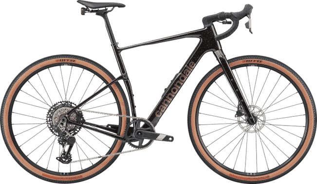 CANNONDALE Topstone Carbon 2 AXS SmartSense