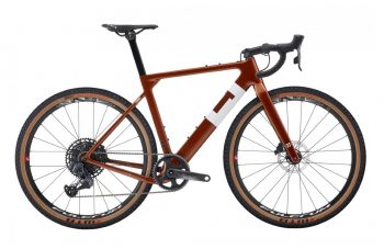 3T Exploro TEAM FORCE-EAGLE eTAP Brown