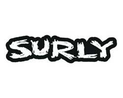 surly