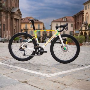 COPPI K14 Ultegra MARBLE WHITE 2026 2