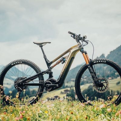 Cannondale Moterra 2020 E-MTB