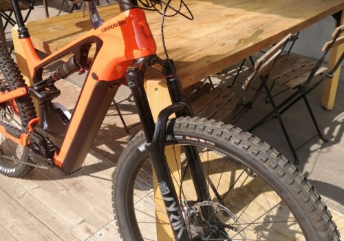 offerta cannondale moterra neo carbon 1​ - 16
