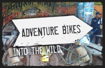 adventure bikes